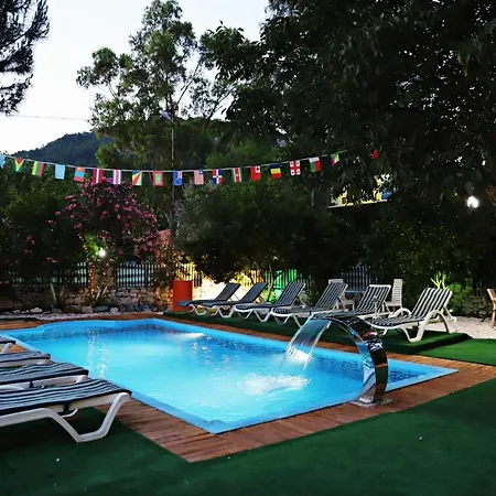 Hotel Gaia Olimpos Yazir (Kumluca)