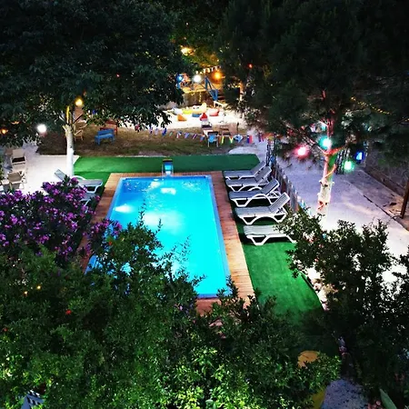 Gaia Olimpos Yazir (Kumluca)