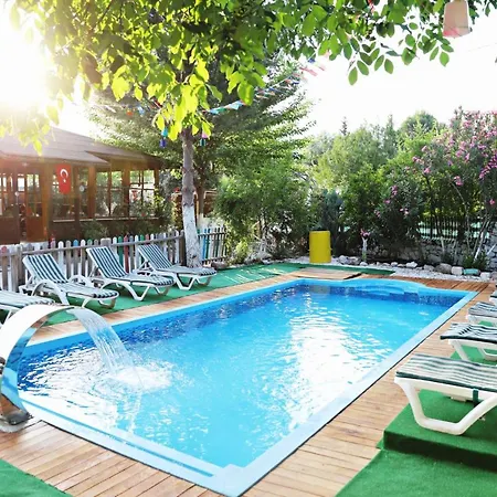 Gaia Olimpos Yazir (Kumluca)