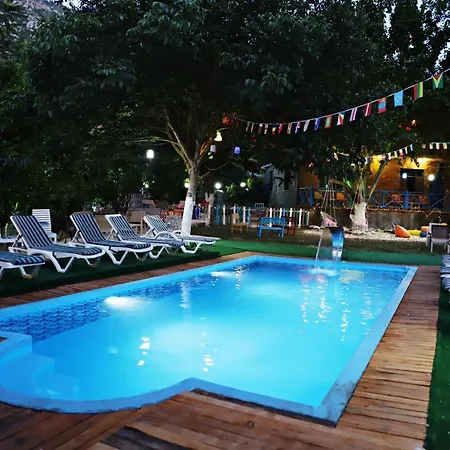 Hotel Gaia Olimpos