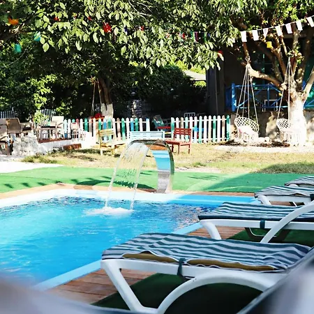 Gaia Olimpos Hotel Yazir (Kumluca)