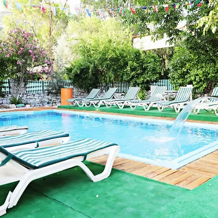 Gaia Olimpos Hotel Yazir (Kumluca)