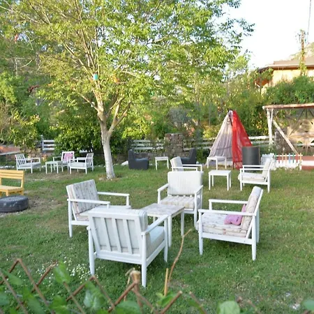 Gaia Olimpos 酒店 Yazir (Kumluca)